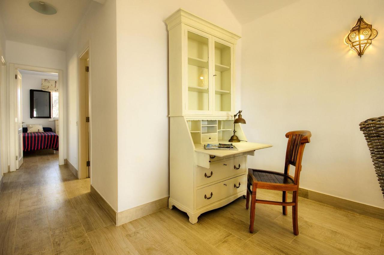 Апартаменты Casa La Malondra Пуэрто дель Кармен Экстерьер фото